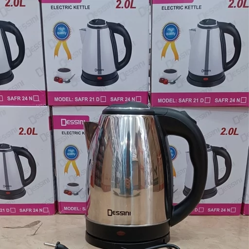 کتری برقی دسینی
